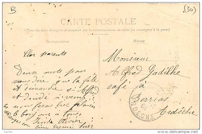 30 , PONT ST ESPRIT , * 191 59 - Pont-Saint-Esprit