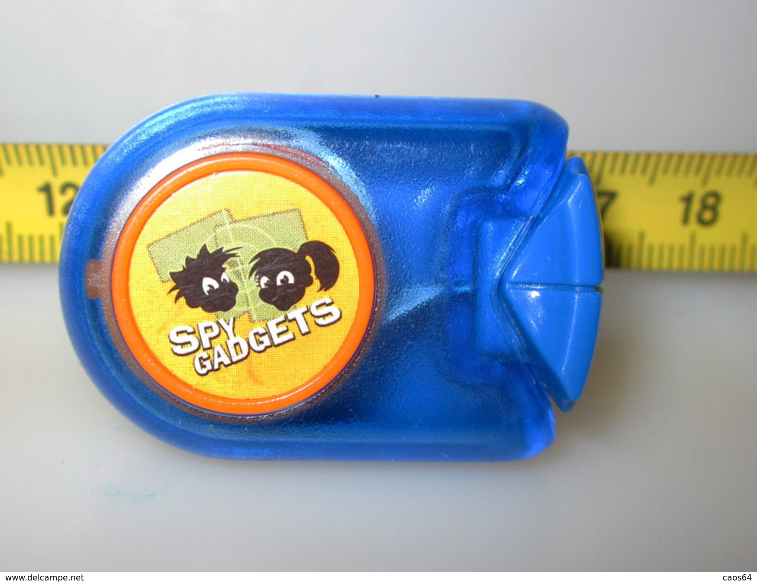 KINDER SPY GADGETS TT073 Ferrero - Monoblocchi