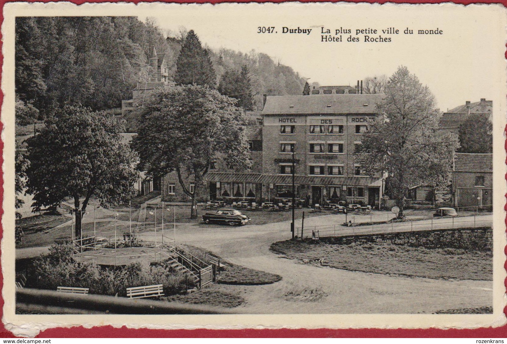 Durbuy Hotel Des Roches - La Plus Petite Ville Du Monde - Durbuy