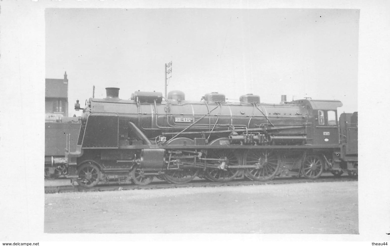 ¤¤  -   Carte-Photo D'une Locomotive Des Chemins De Fer De L'Etat N° 231-625  -  Train , Gare  - - Eisenbahnen