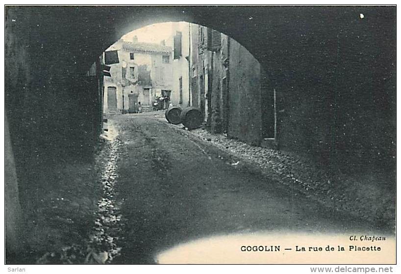 83 , COGOLIN , Rue De La Placette , * 213 14 - Cogolin