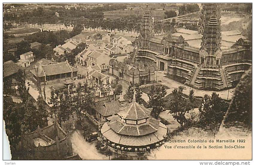 Exposition Coloniale , * 228 39 - Exposición Internacional De Electricidad 1908 Y Otras