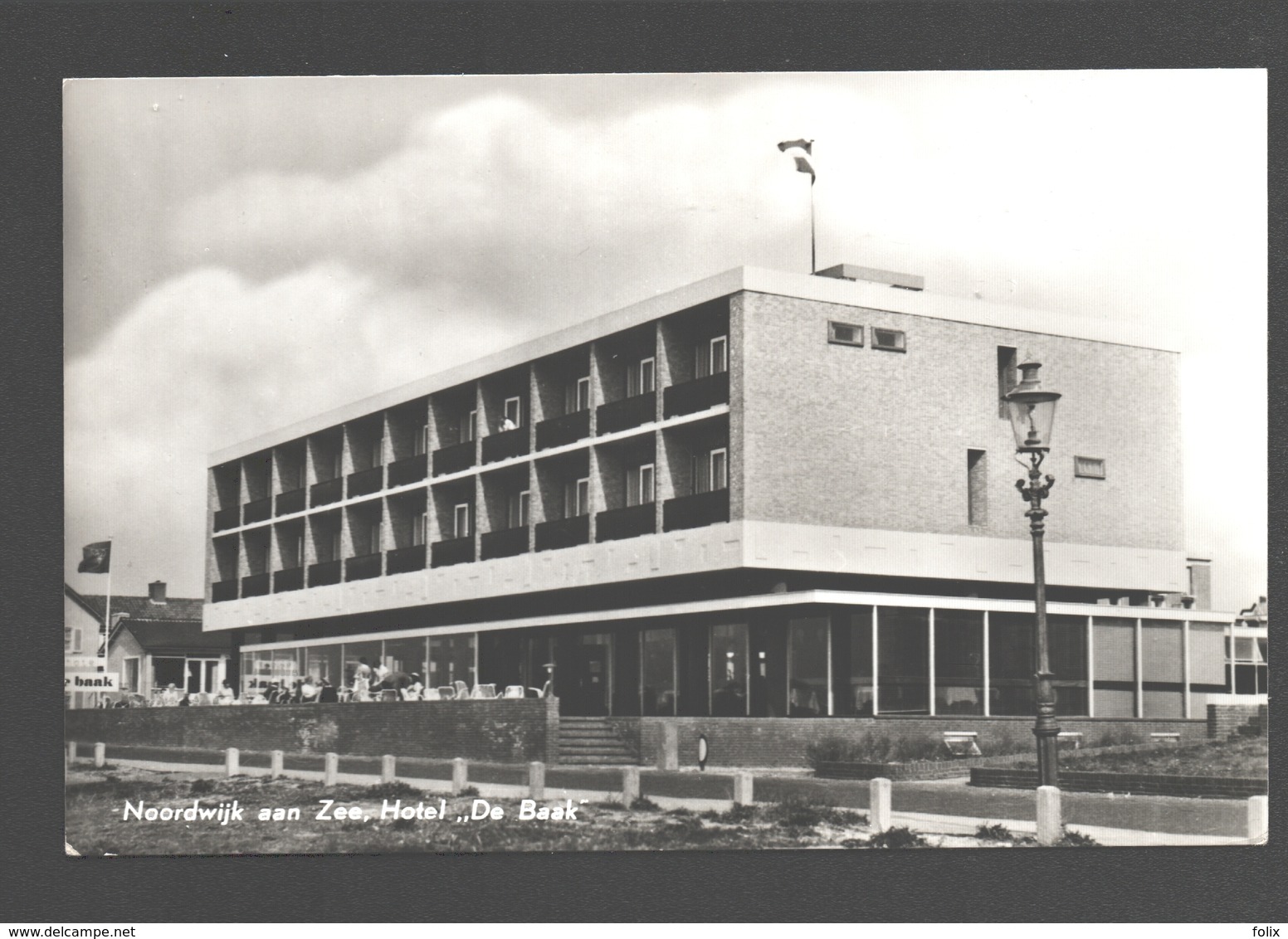 Noordwijk Aan Zee - Hotel De Baak - Noordwijk (aan Zee)