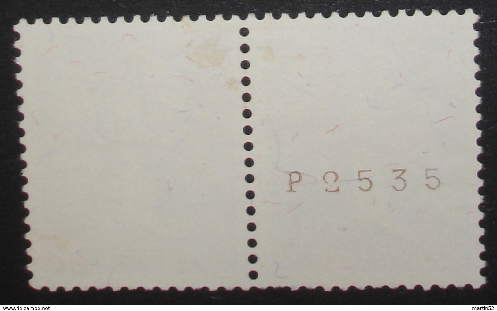 Schweiz Suisse Zusammendruck Se-tenant 1939: Zu Z26f Mi W17 Mit Nummer Avec No P2535 (Zu CHF 54.00) - Coil Stamps