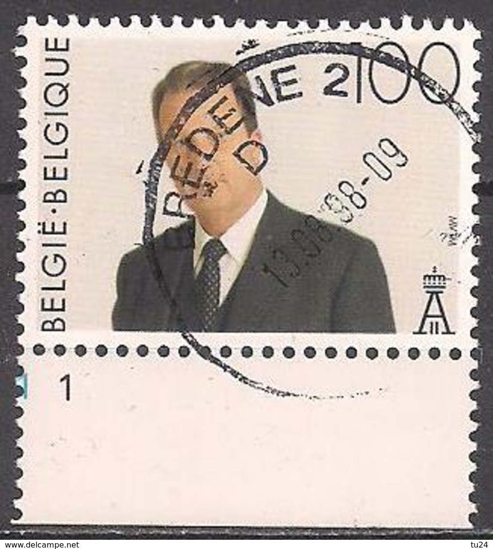 Belgien  (1994)  Mi.Nr.  2628  Gest. / Used  (1bc22) - Used Stamps