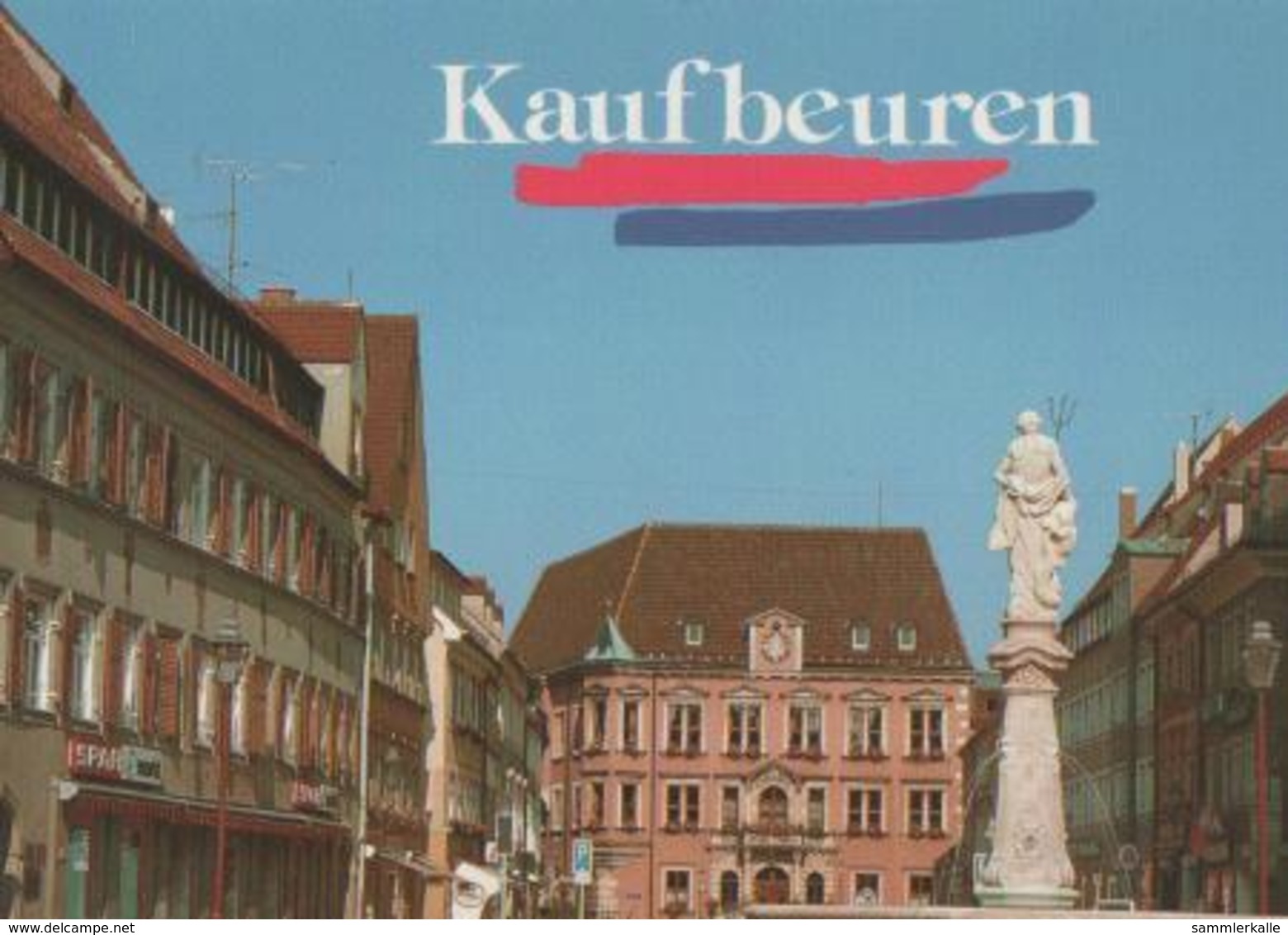 Kaufbeuren - Ca. 1995 - Kaufbeuren