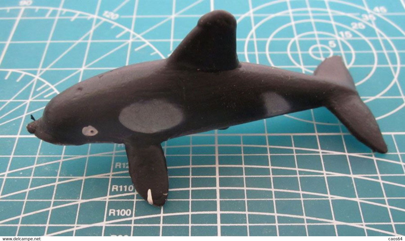 DELFINO Figure - Fish