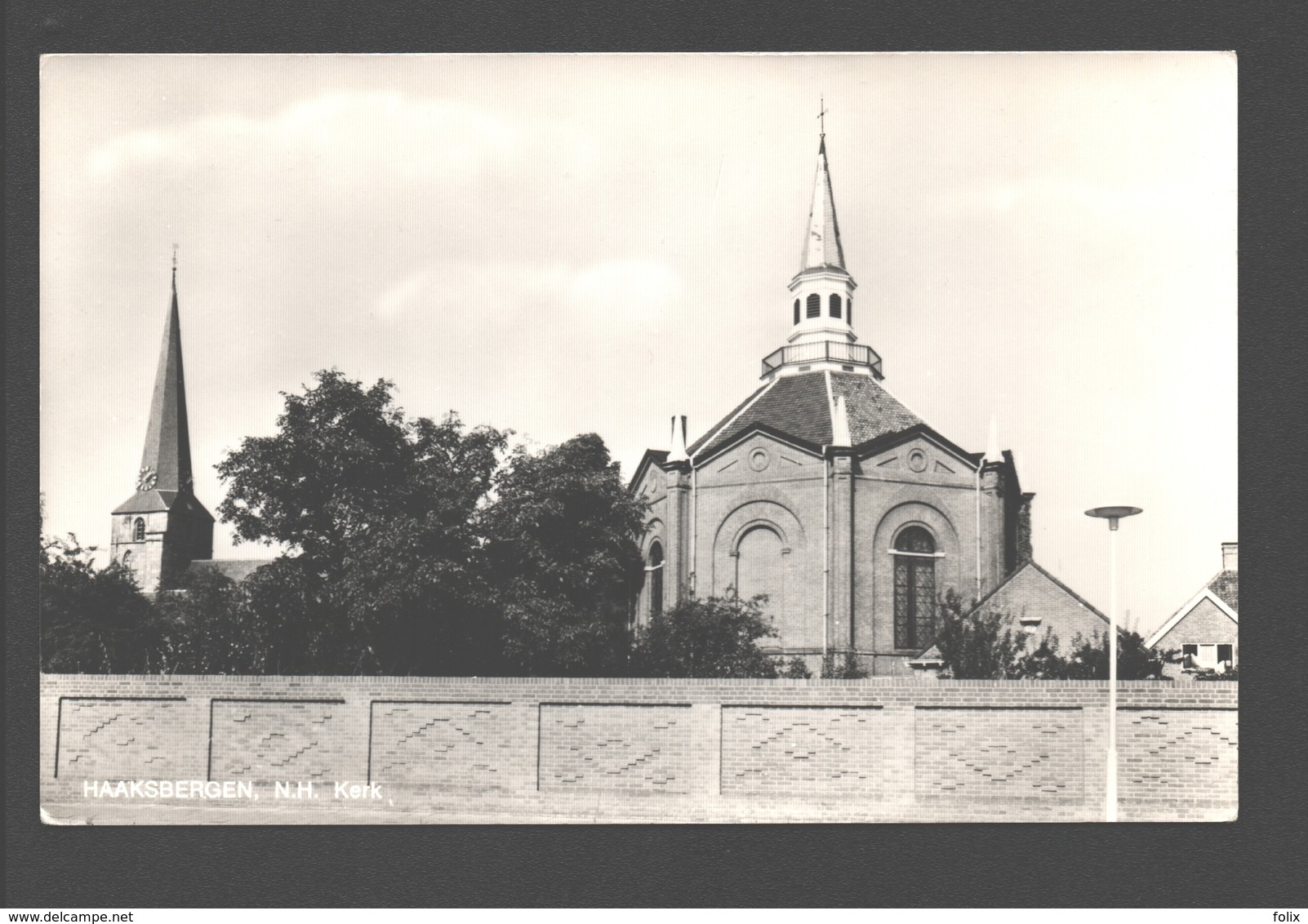 Haaksbergen - N.H. Kerk - Haaksbergen