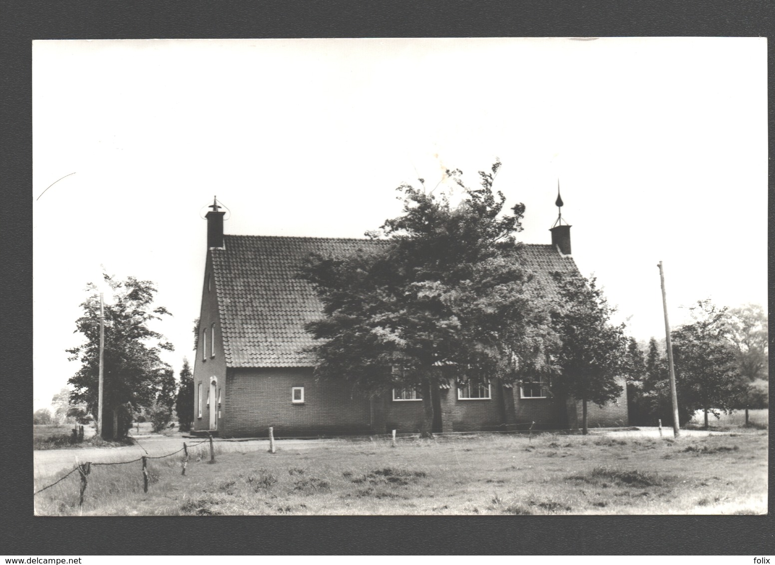 Wierden - N. H. Kerk Hoge Hexel - Wierden