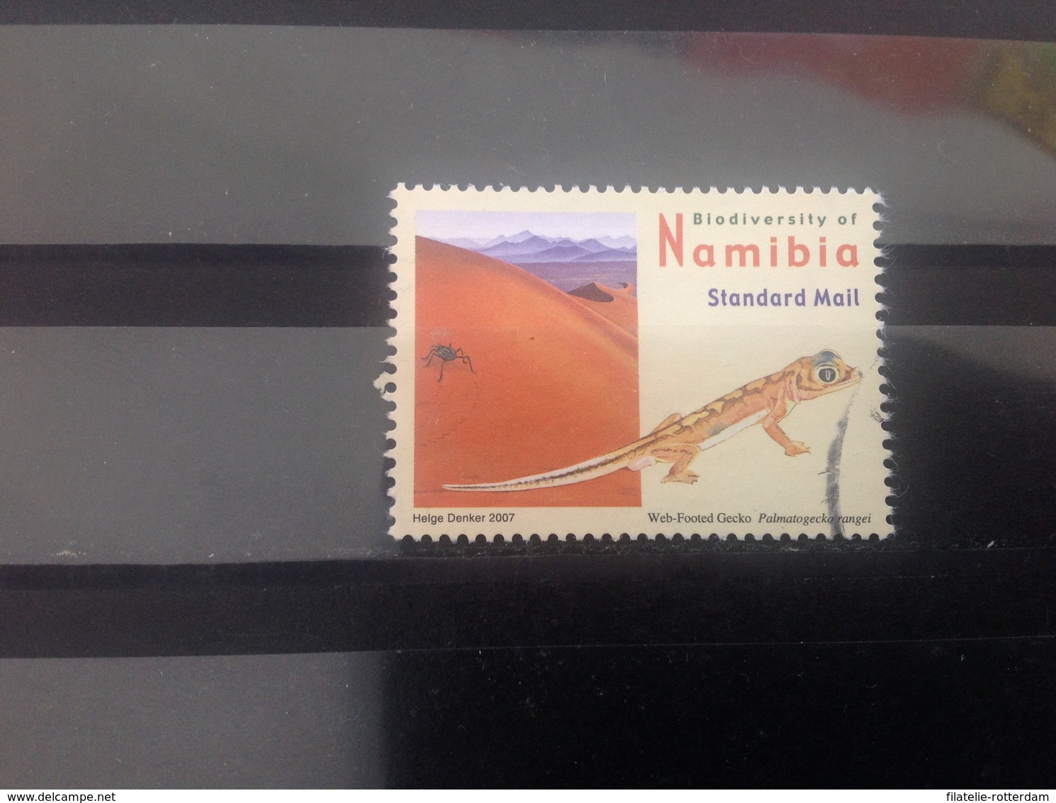 Namibië / Namibia - Biodiversiteit 2007 - Namibië (1990- ...)