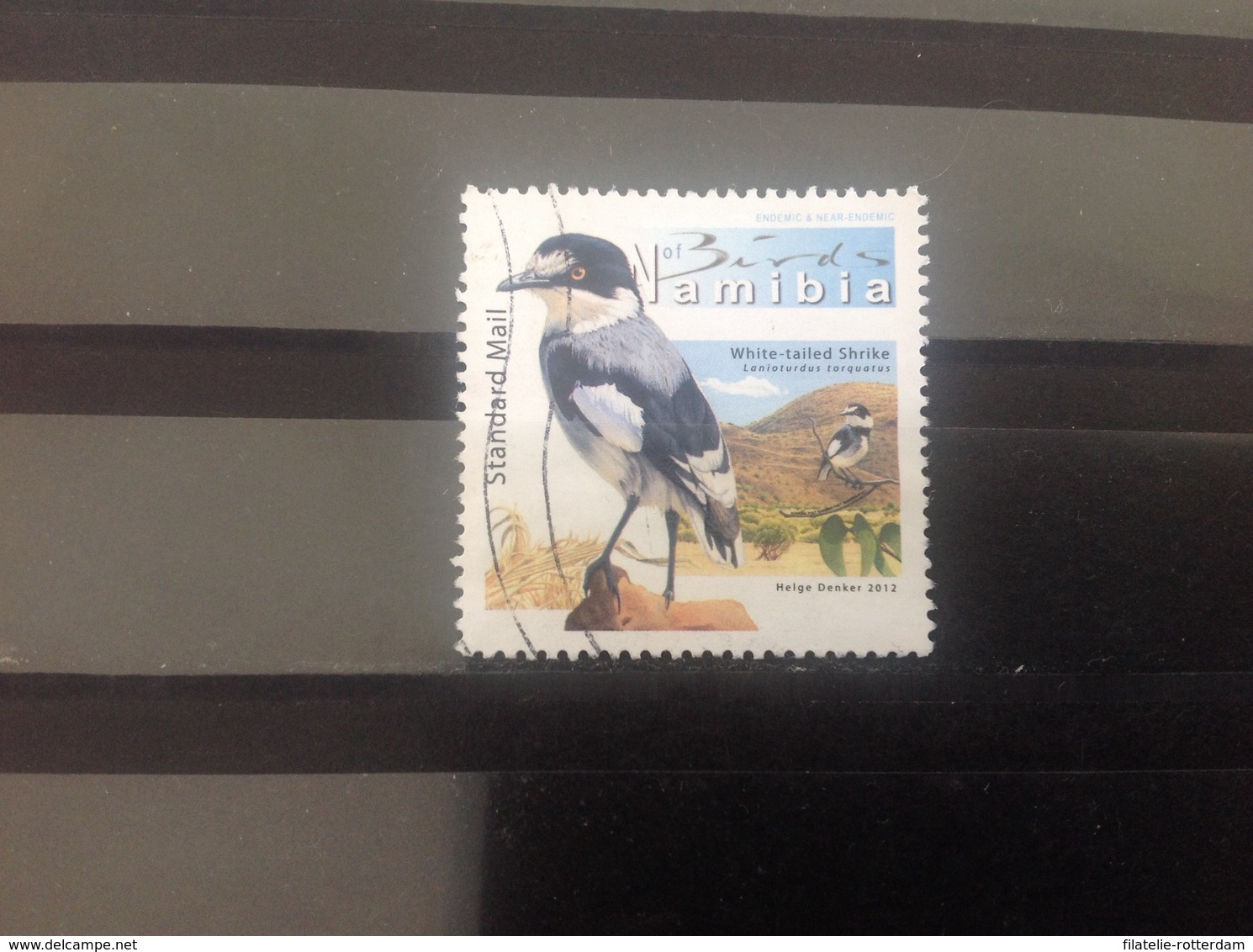 Namibië / Namibia - Vogels 2012 - Namibië (1990- ...)