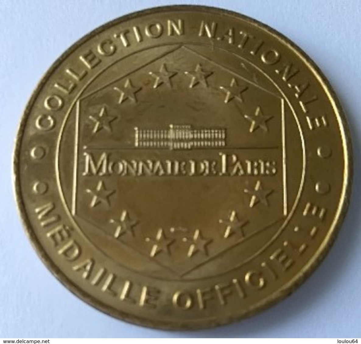 Médaille - Monnaie De Paris - Château De Hautefort - PERIGORD - Non Datée - - Undated