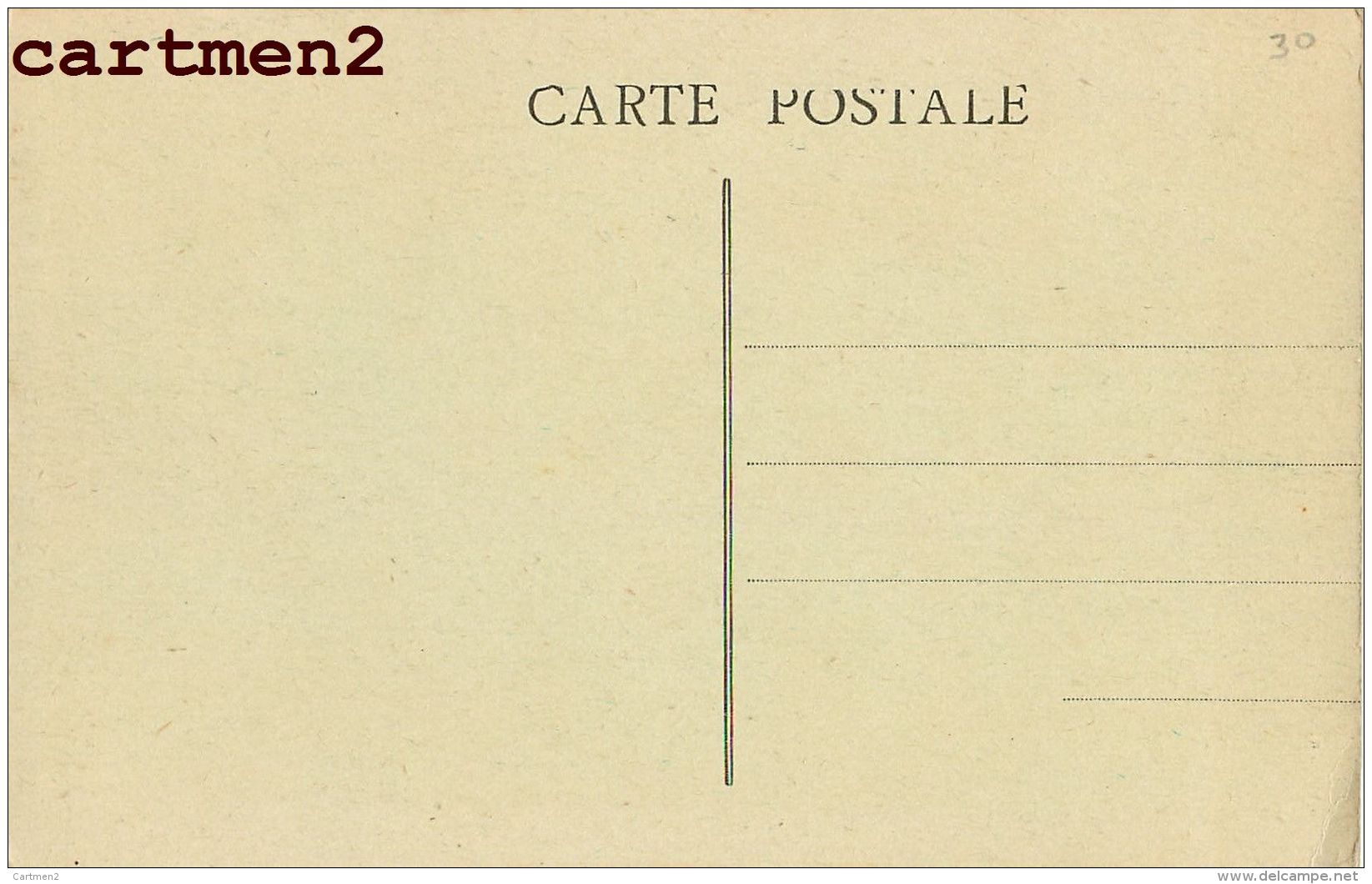 RARE CARTE PHOTO : FONTENAY-LE-COMTE FETES DES 8 ET 9 JUIN 1924 QUARTIER DES LOGES MARINS MATELOTS 85 VENDEE - Fontenay Le Comte