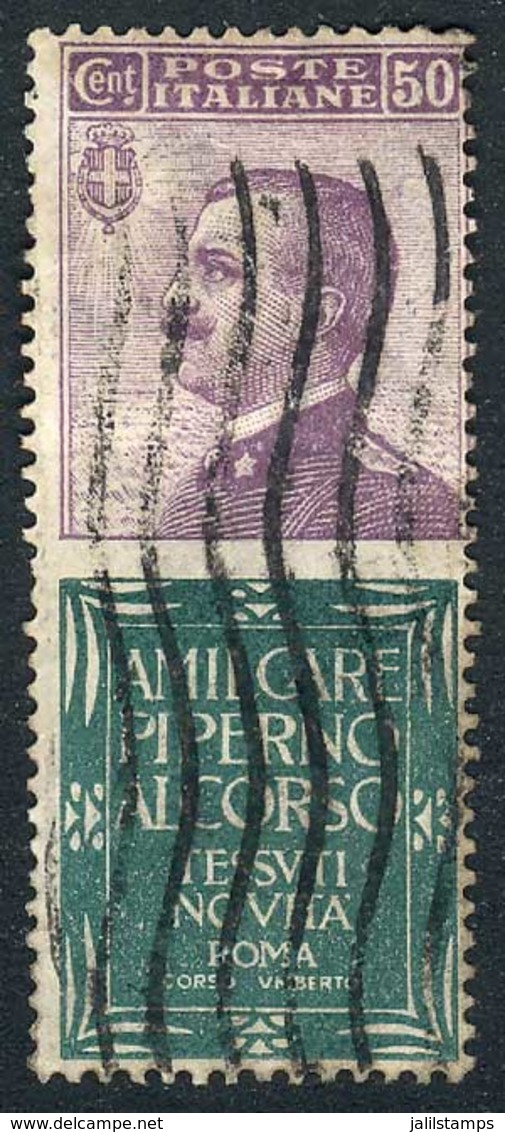 962 ITALY: Sassone 13, Used, Very Fine Quality! - Sin Clasificación