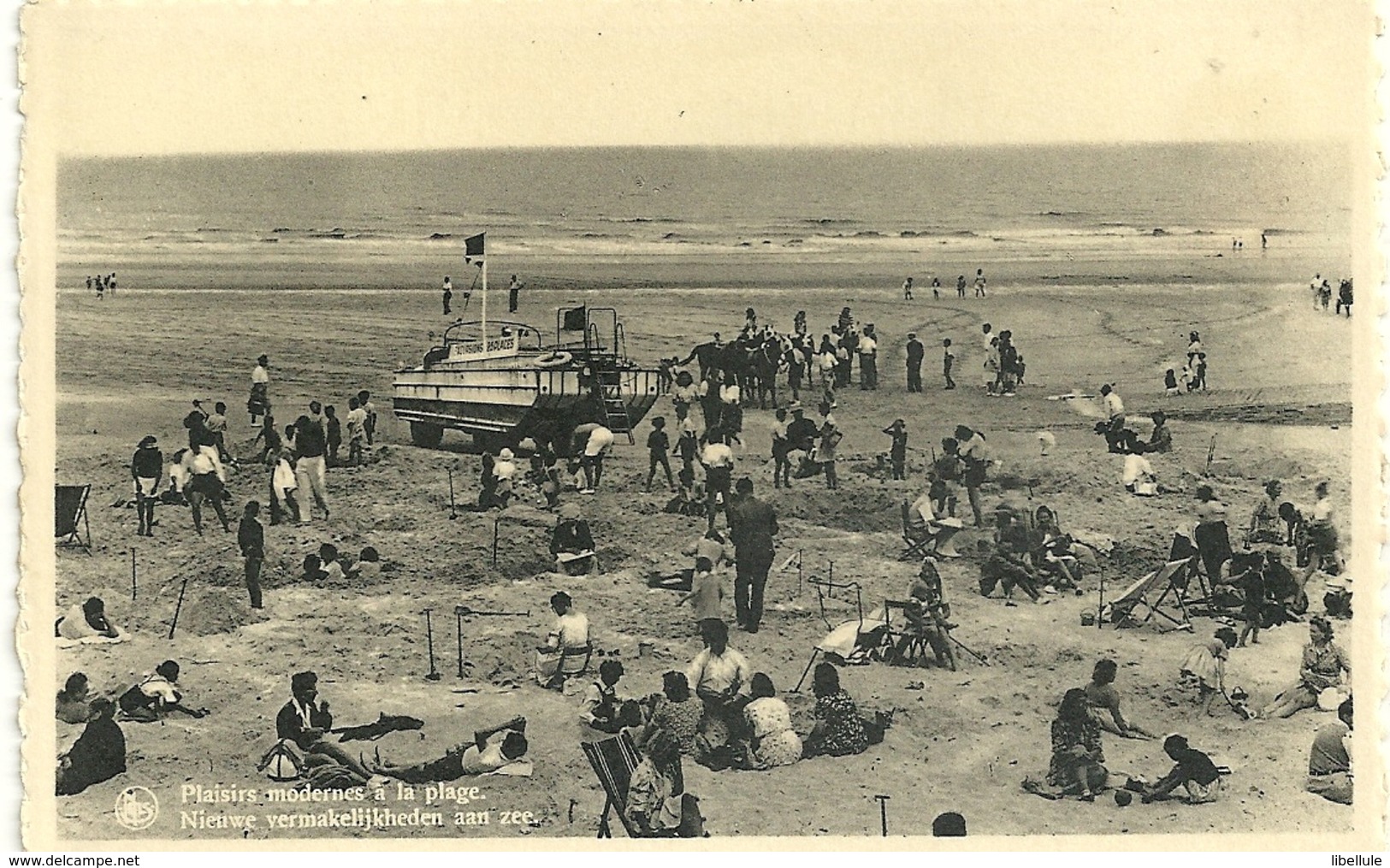 Plaisirs Modernes à La Plage - Sonstige & Ohne Zuordnung