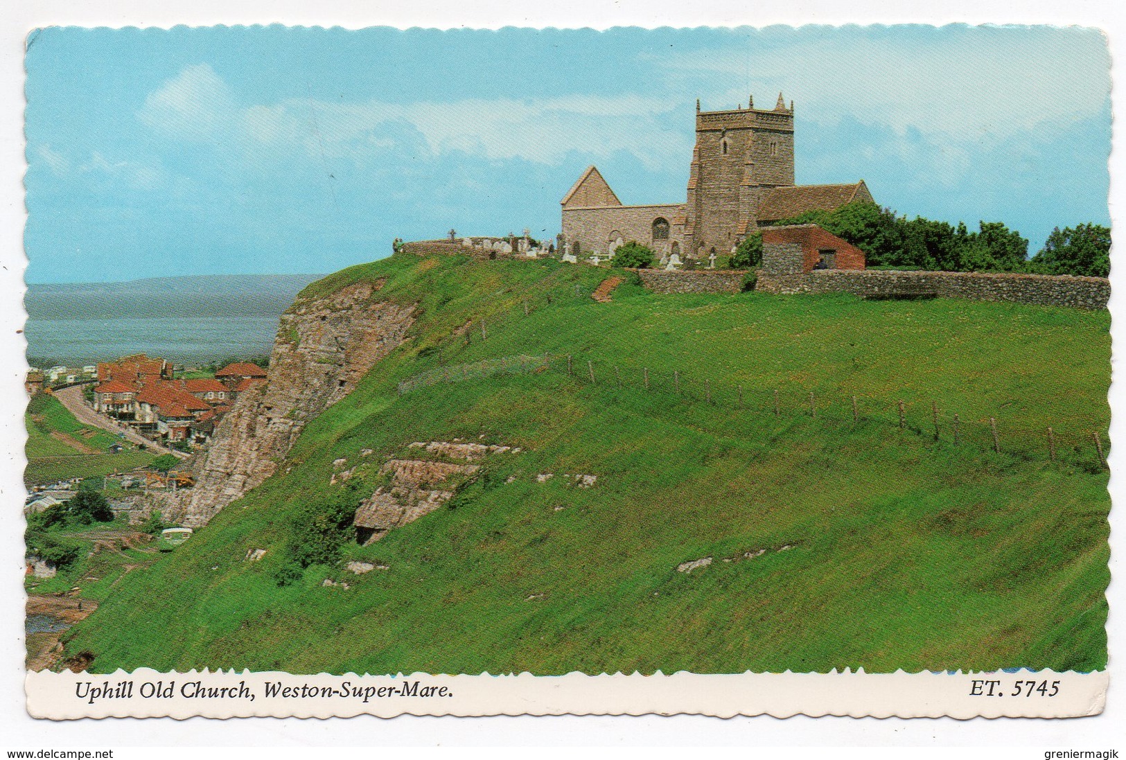 Uphill Old Church, Weston-Sper-Mare - Weston-Super-Mare