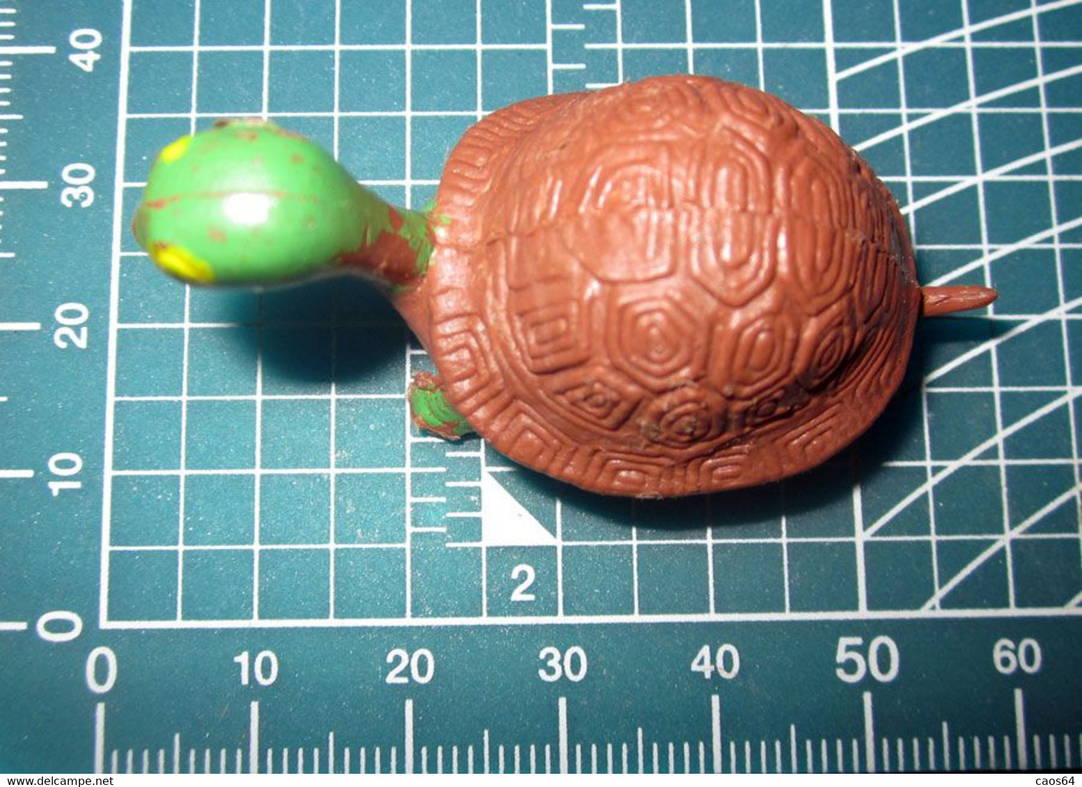 TARTARUGA TURTLE HONG KONG 913 Figure - Tartarughe