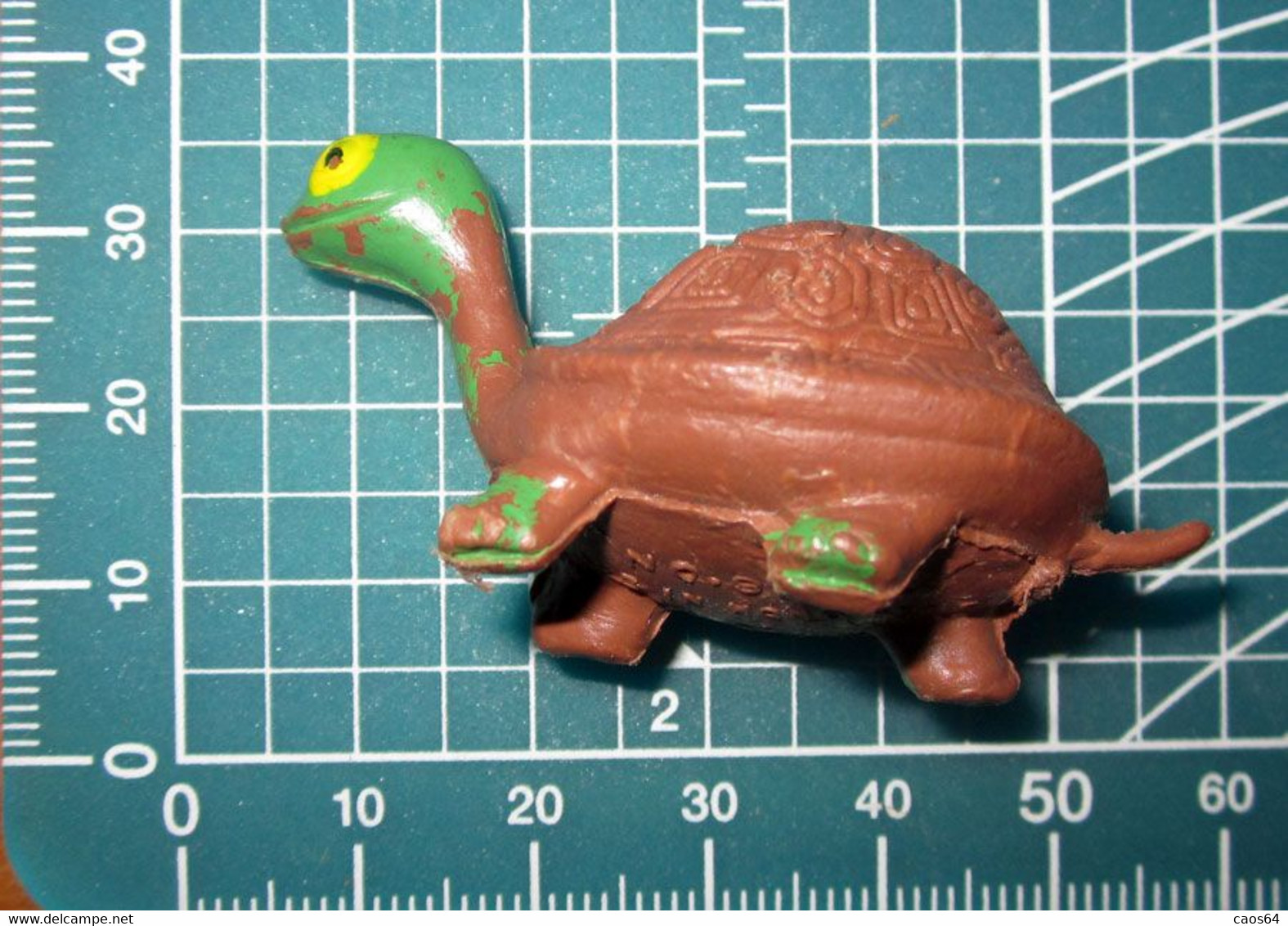 TARTARUGA TURTLE HONG KONG 913 Figure - Schildkröten