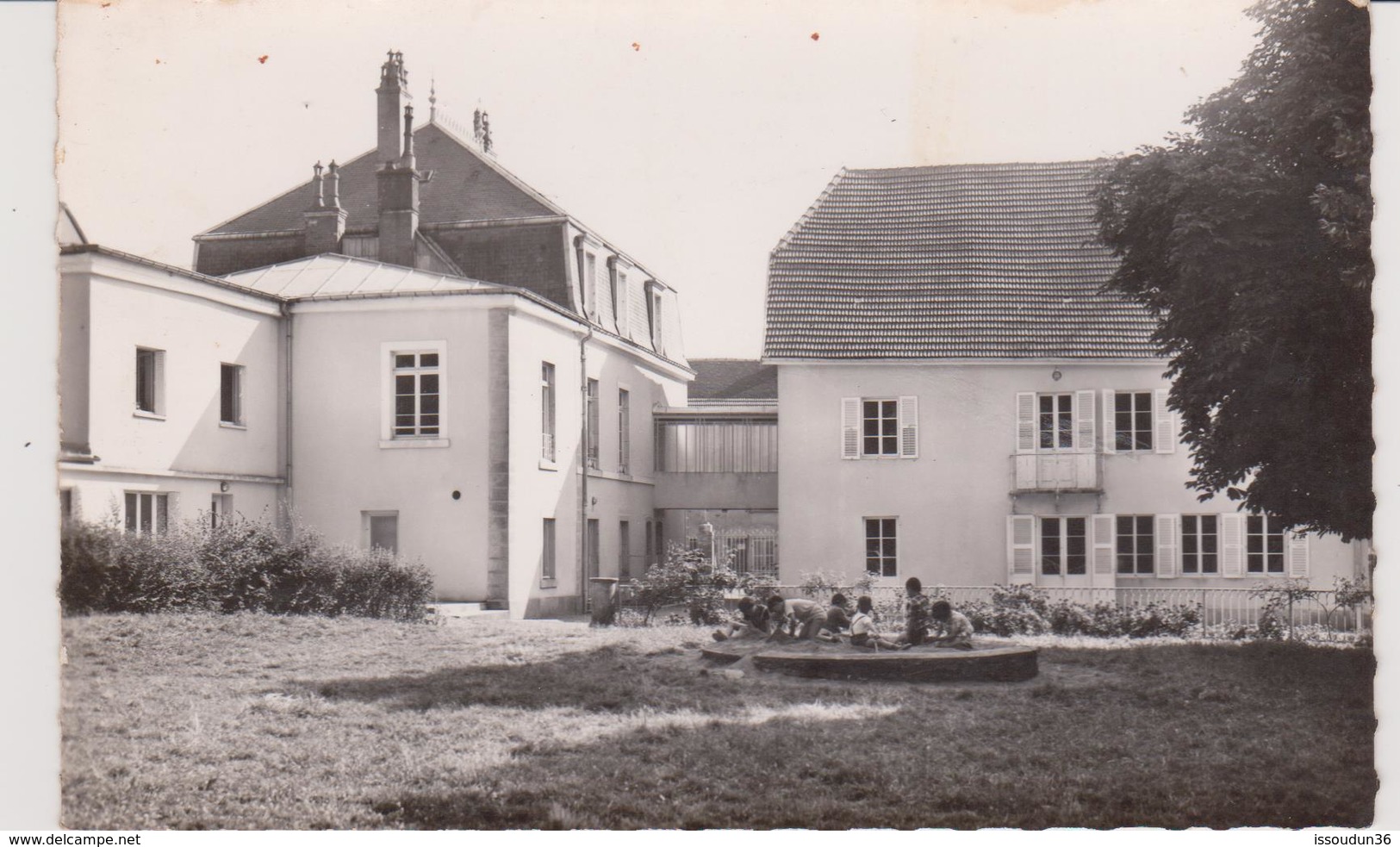 Gendrey - Colonie De Vacances De La Caisse Des Ecoles Du VIIè Arrondissement De Paris - Gendrey