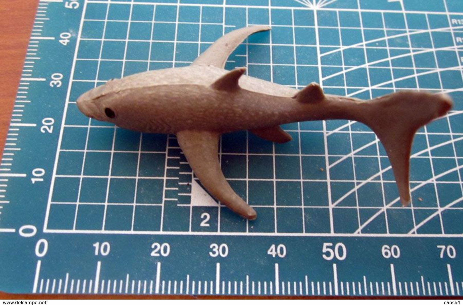 SQUALO SHARK PLASTICA DURA Figure - Poissons