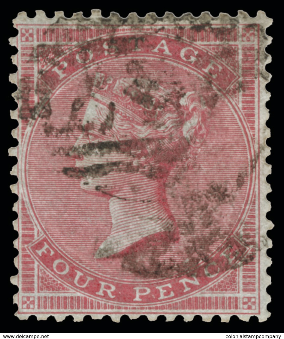 O Great Britain - Lot No.10 - Collezioni