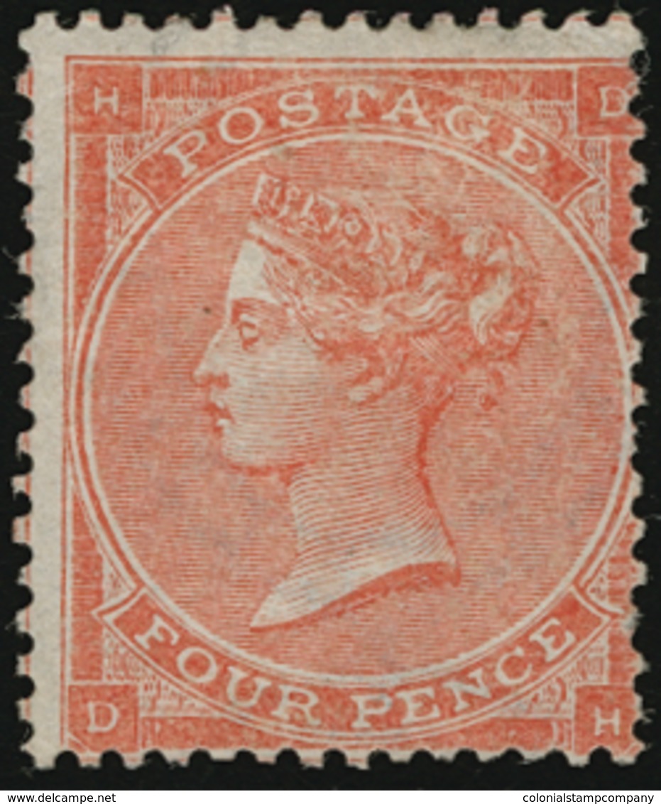 * Great Britain - Lot No.14 - Collections