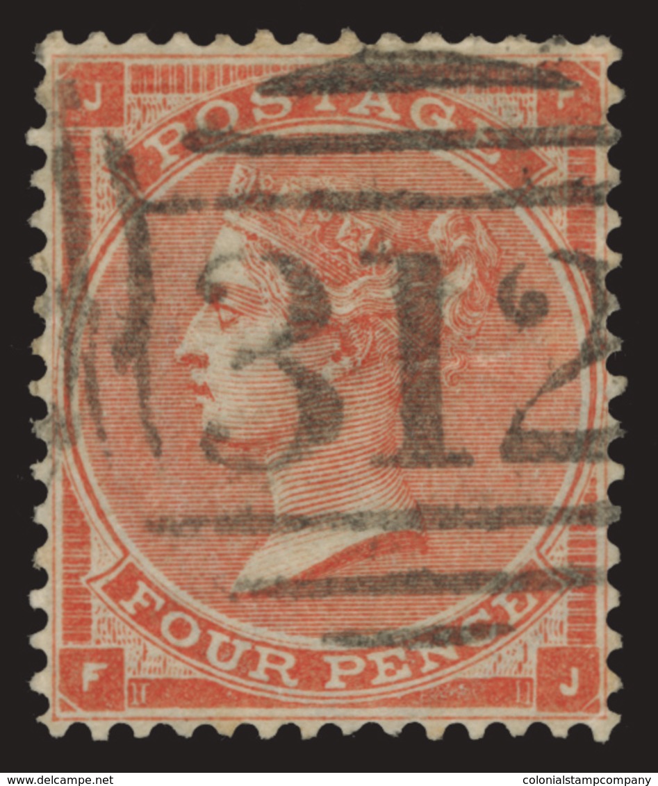 O Great Britain - Lot No.15 - Sammlungen