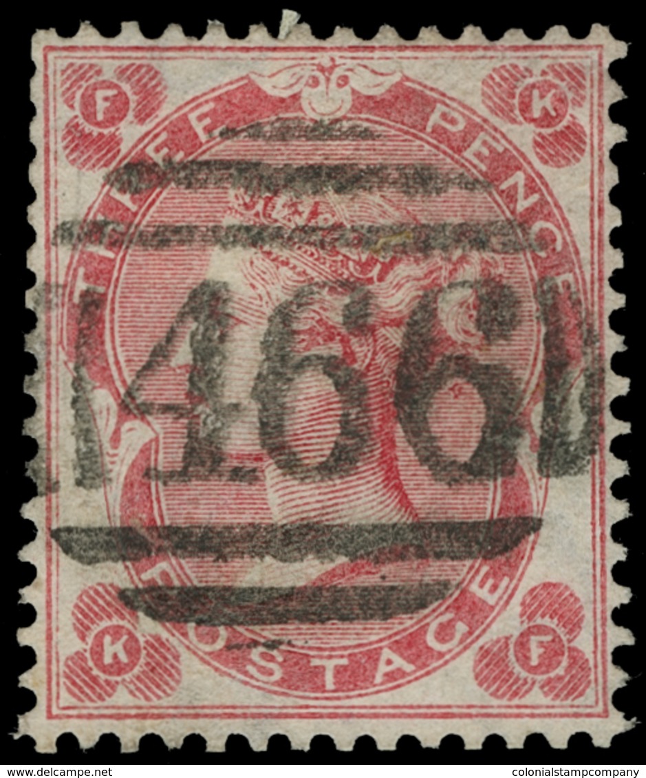 O Great Britain - Lot No.16 - Collezioni