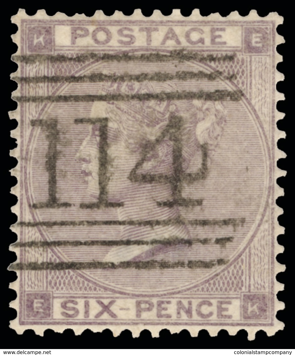 O Great Britain - Lot No.17 - Collezioni