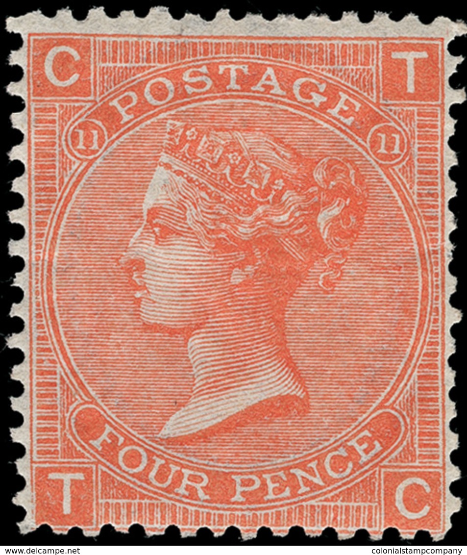 * Great Britain - Lot No.21 - Collections