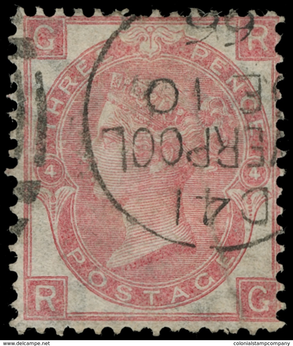 O Great Britain - Lot No.23 - Sammlungen