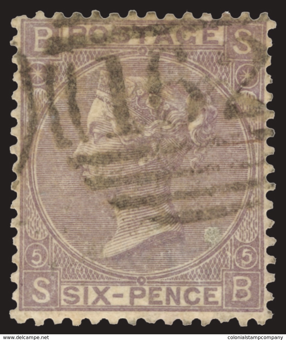 O Great Britain - Lot No.24 - Collections