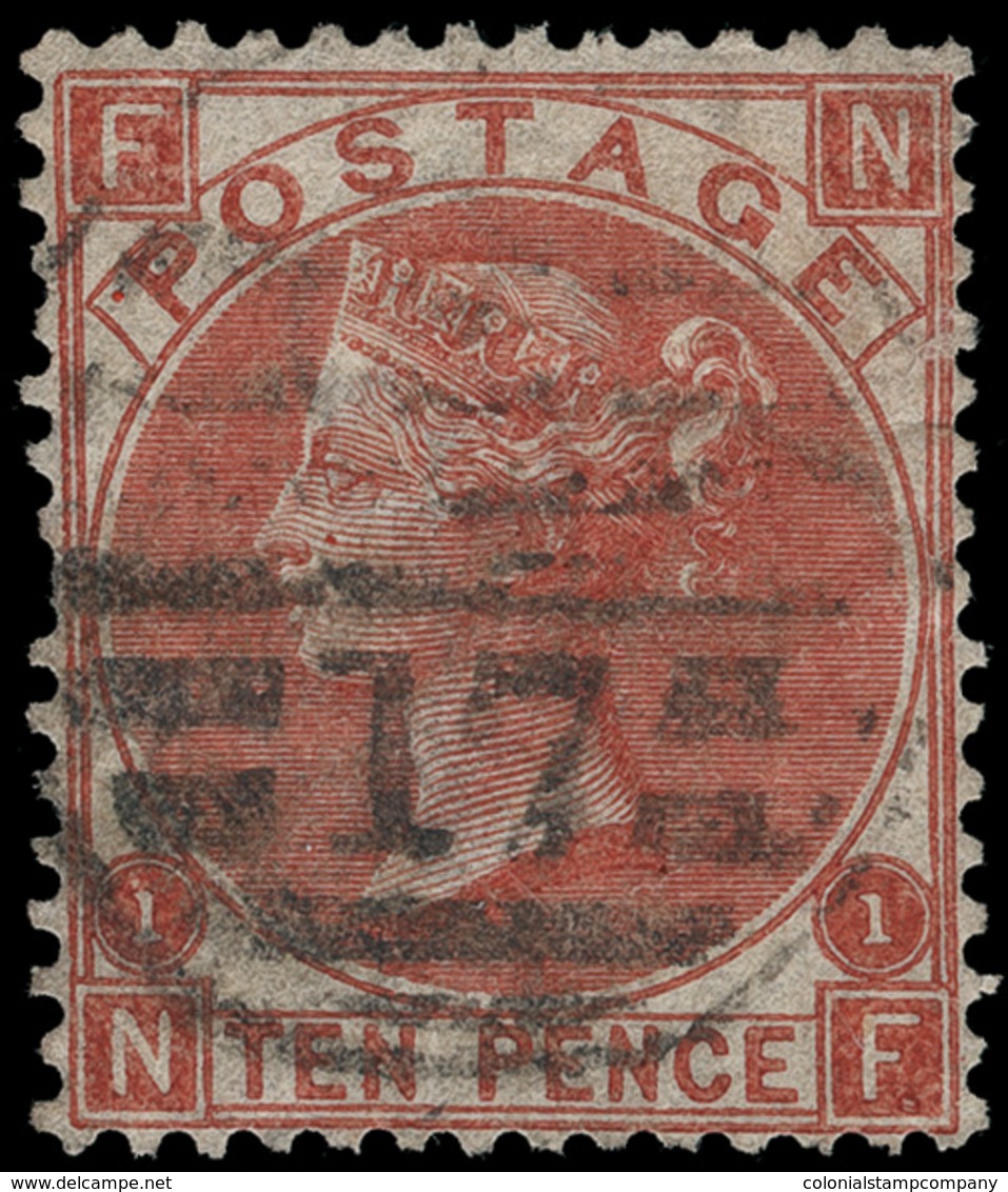 O Great Britain - Lot No.27 - Collections