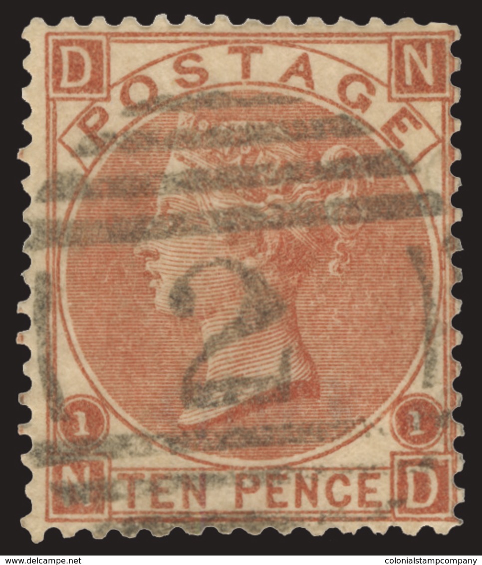 O Great Britain - Lot No.29 - Sammlungen