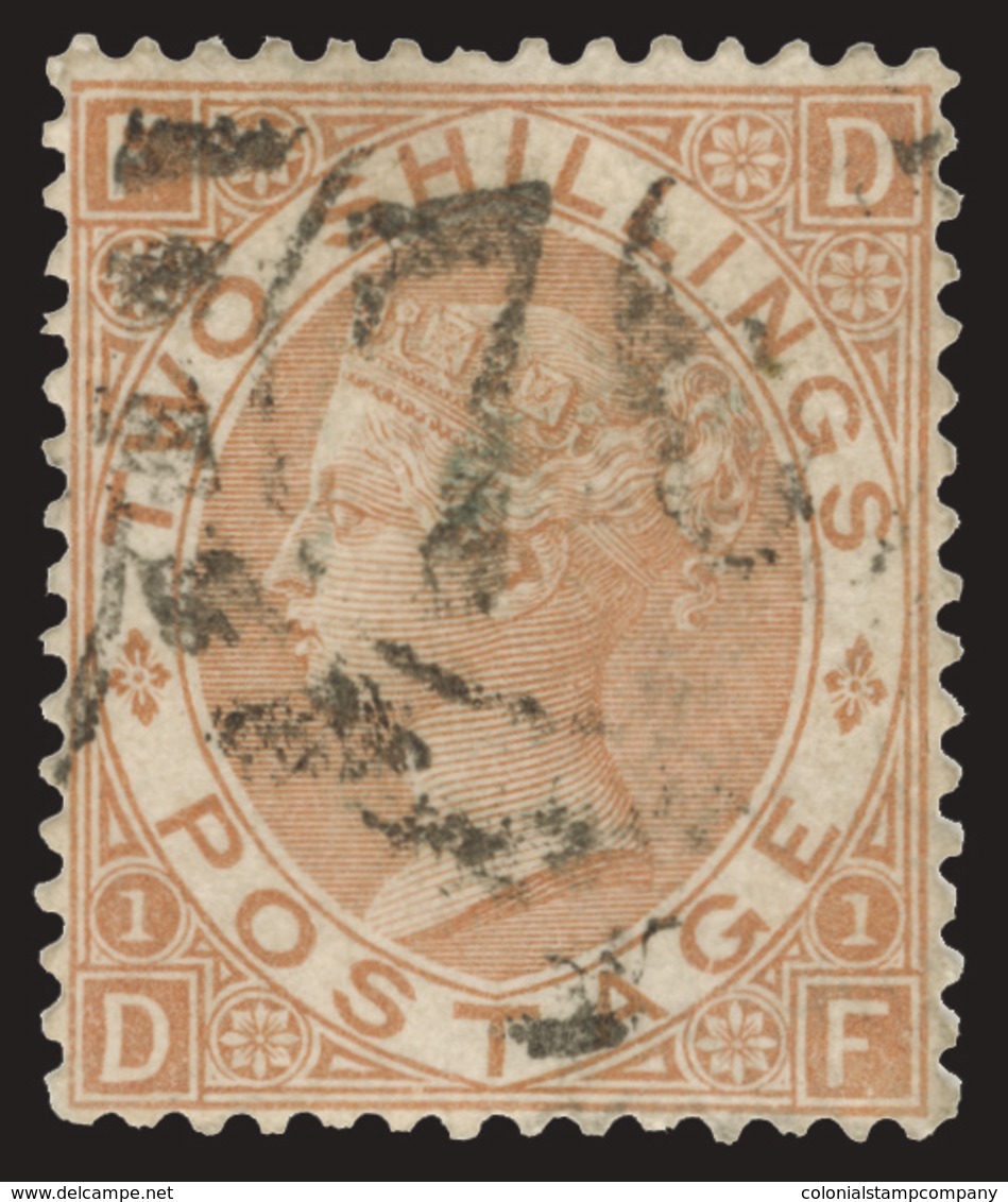 O Great Britain - Lot No.31 - Collections