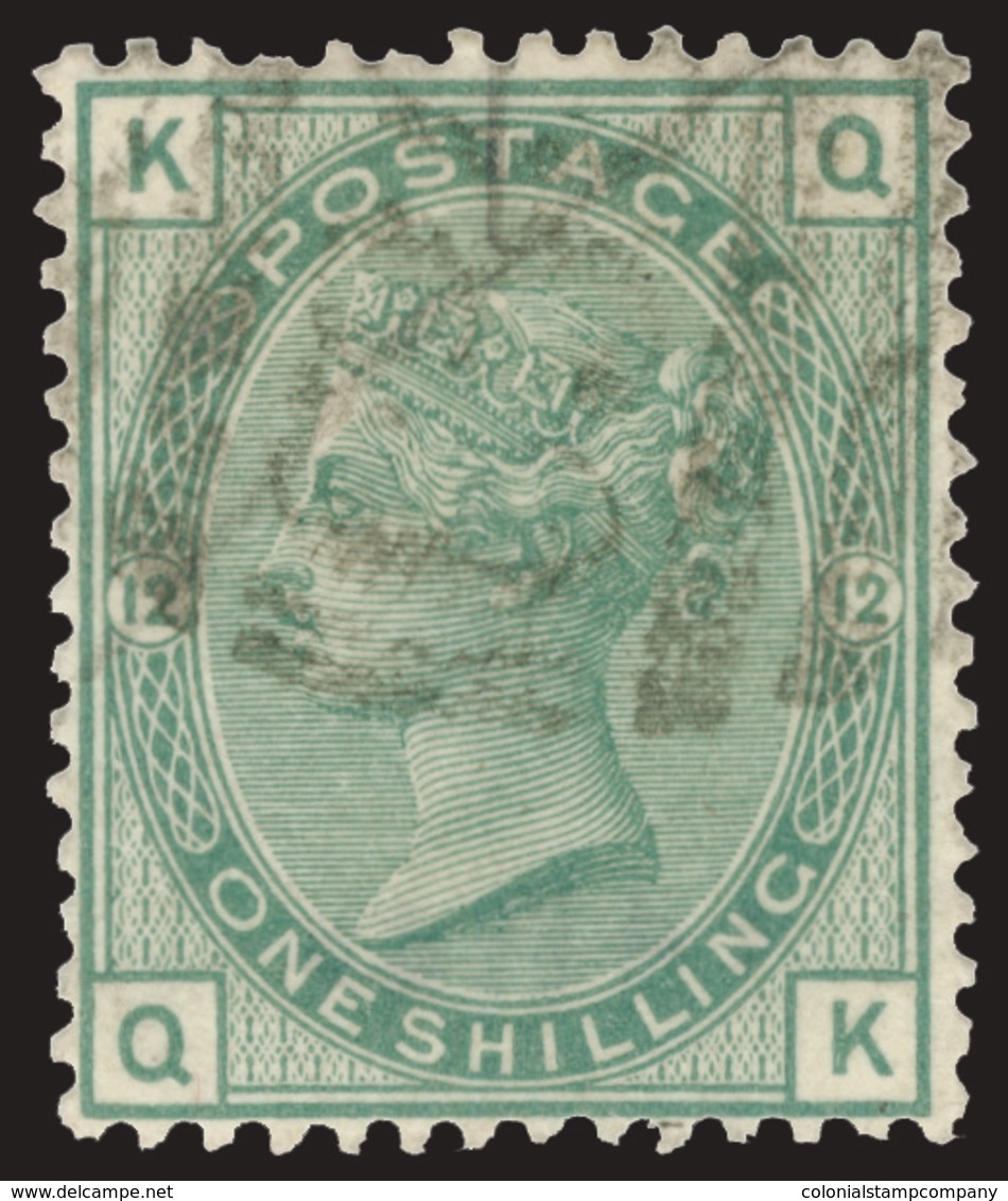 O Great Britain - Lot No.35 - Sammlungen