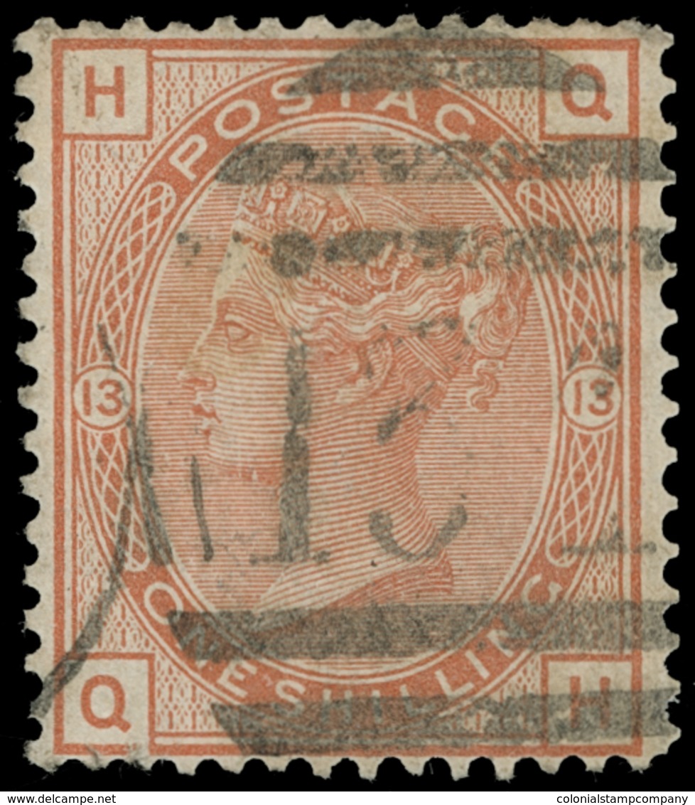 O Great Britain - Lot No.36 - Sammlungen