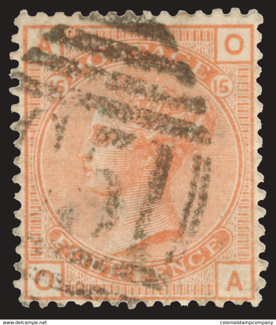 O Great Britain - Lot No.37 - Verzamelingen