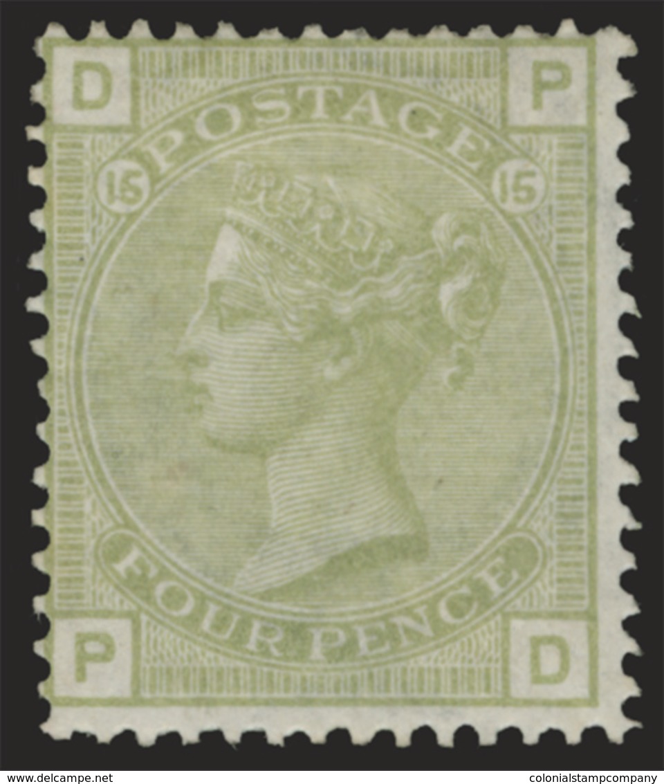 * Great Britain - Lot No.38 - Verzamelingen