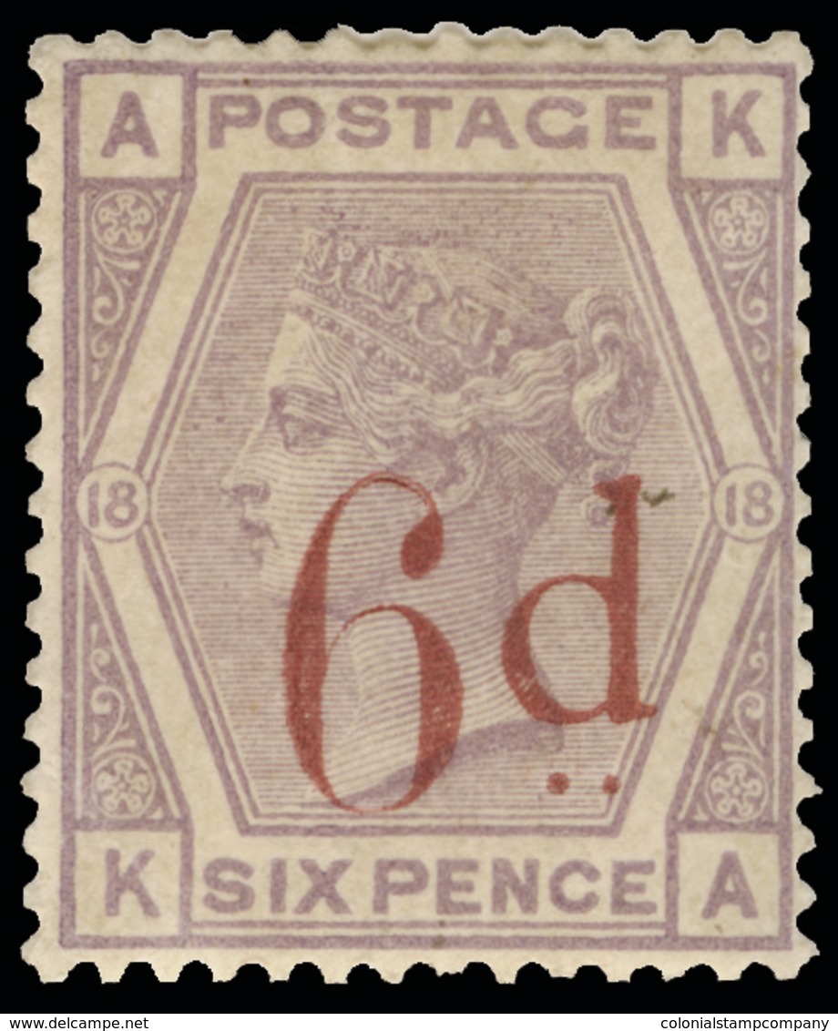 * Great Britain - Lot No.47 - Collezioni