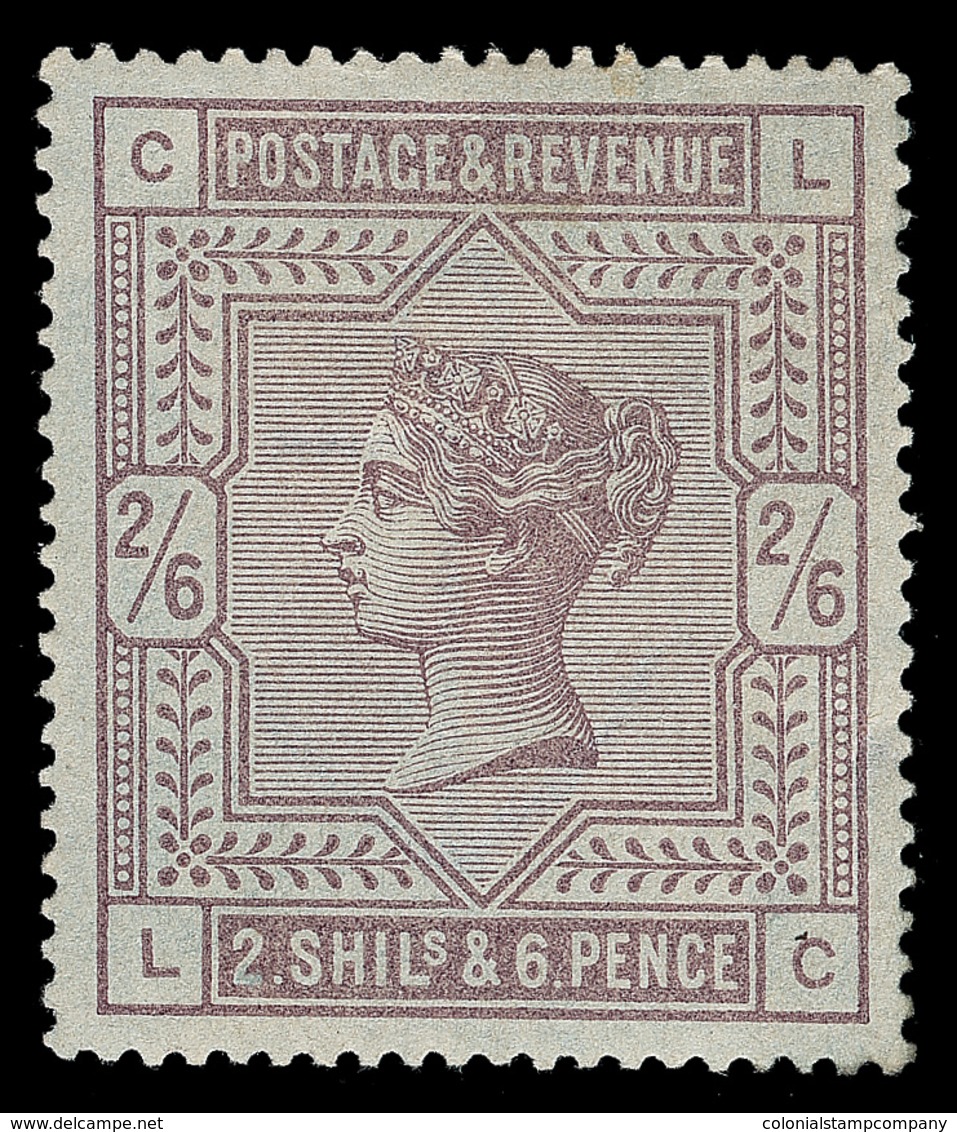 * Great Britain - Lot No.48 - Collezioni