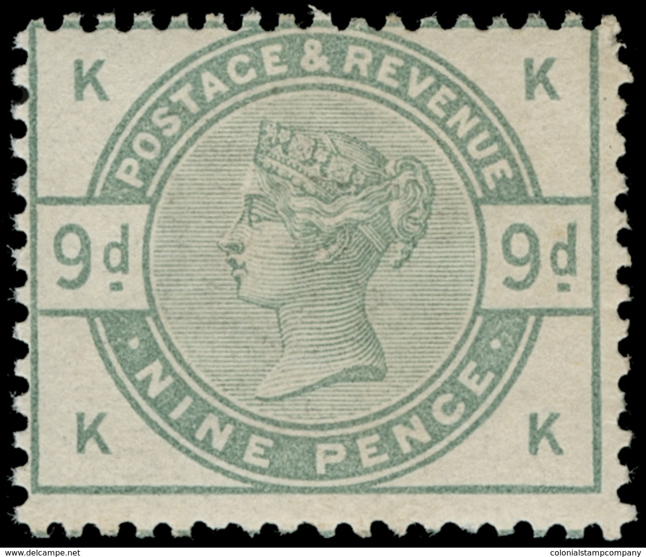 * Great Britain - Lot No.52 - Verzamelingen