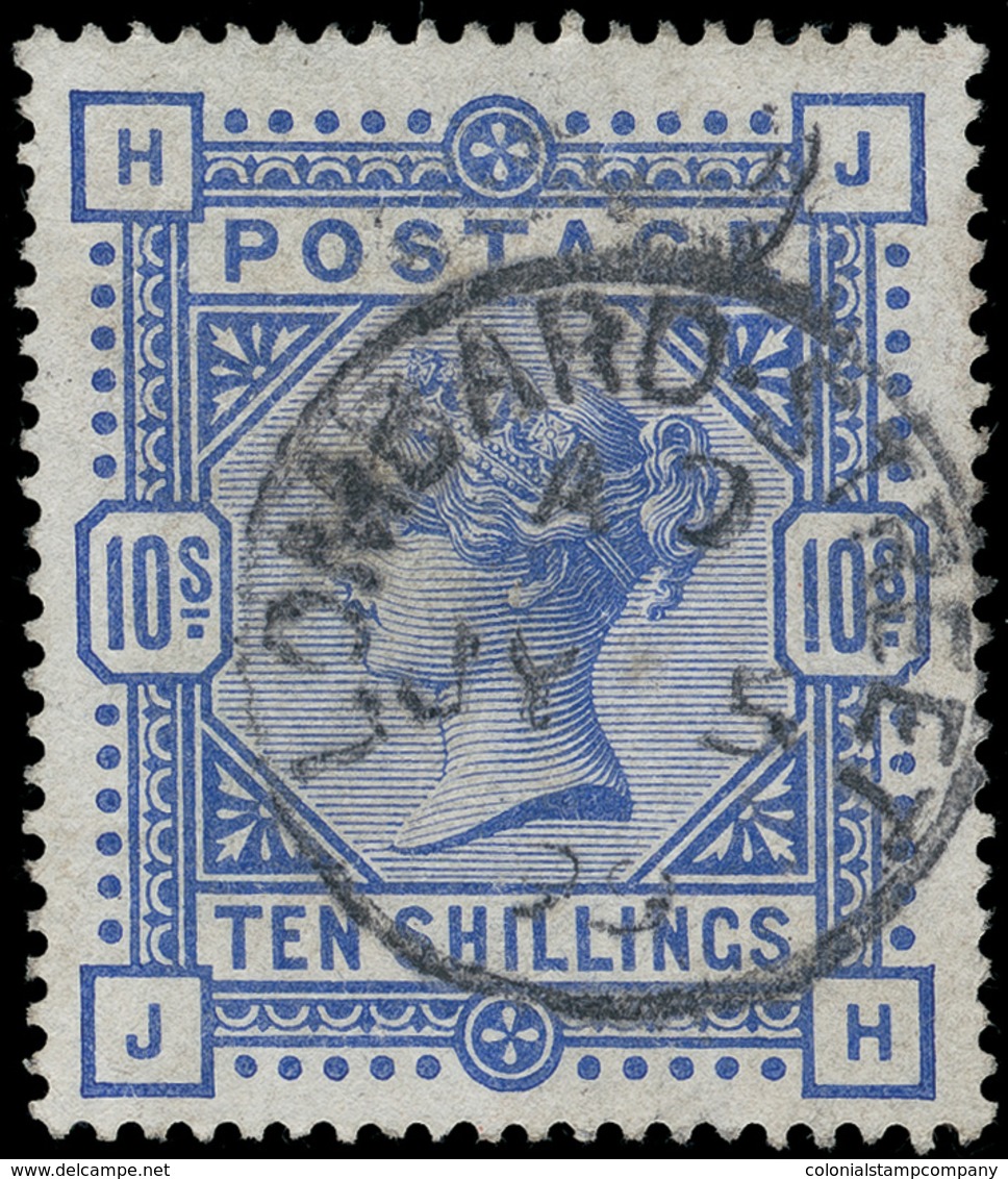 O Great Britain - Lot No.53 - Collezioni