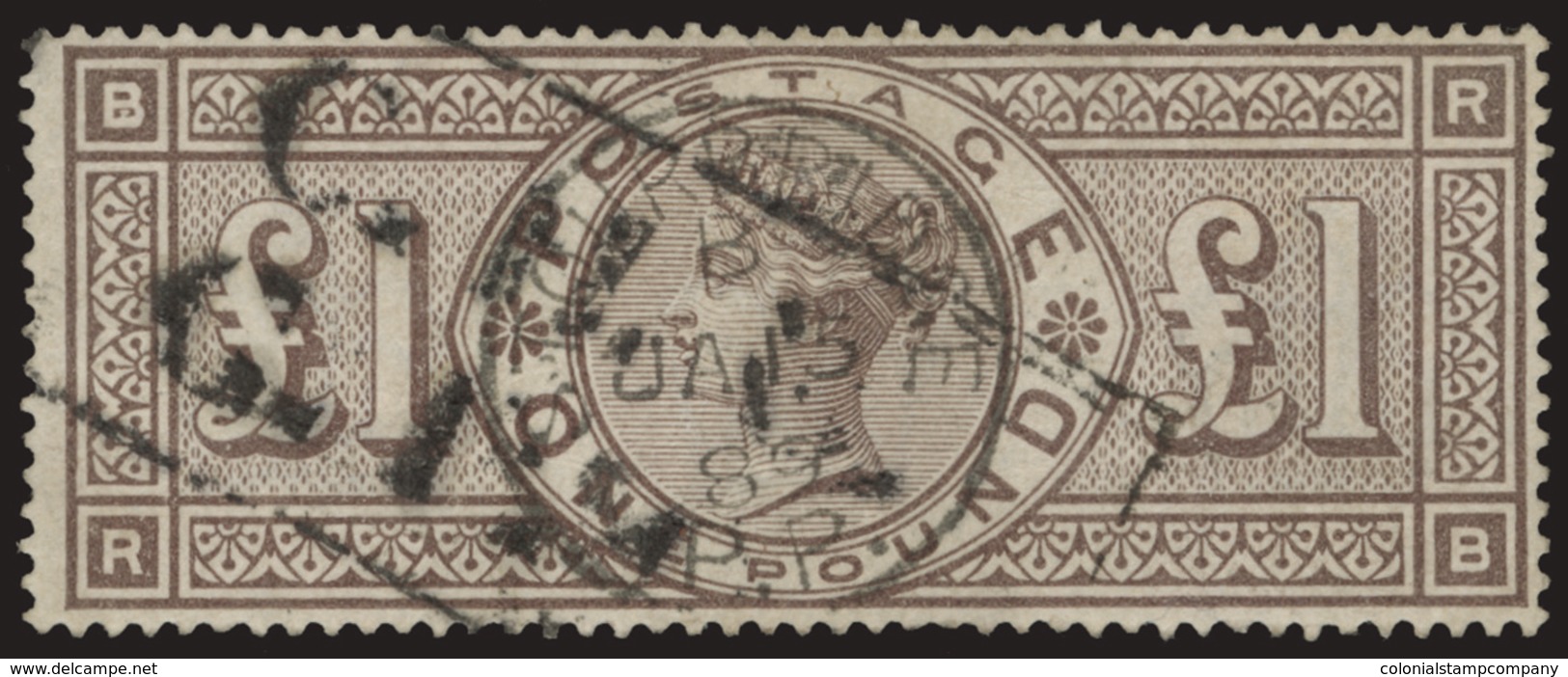 O Great Britain - Lot No.54 - Collezioni