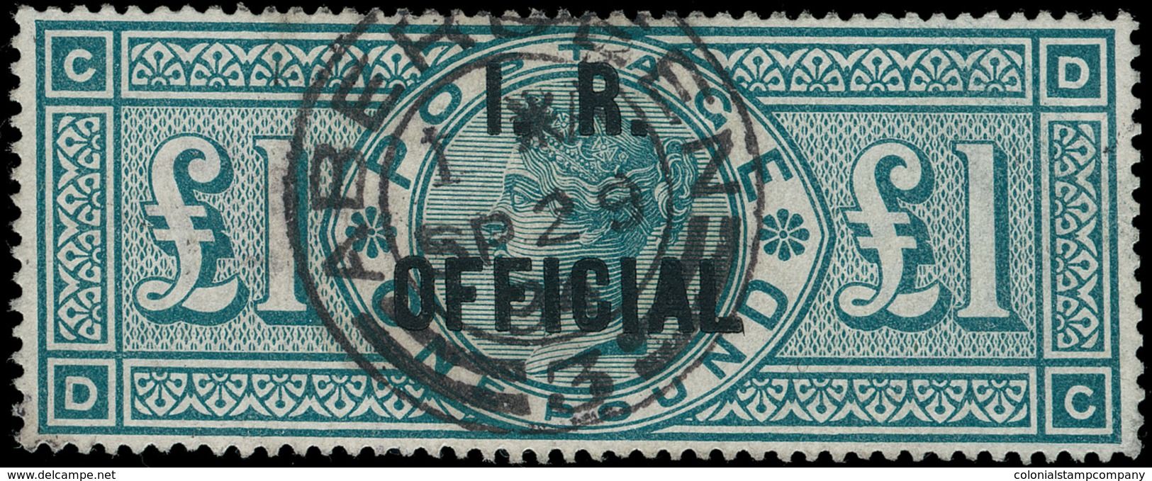 O Great Britain - Lot No.80 - Collezioni