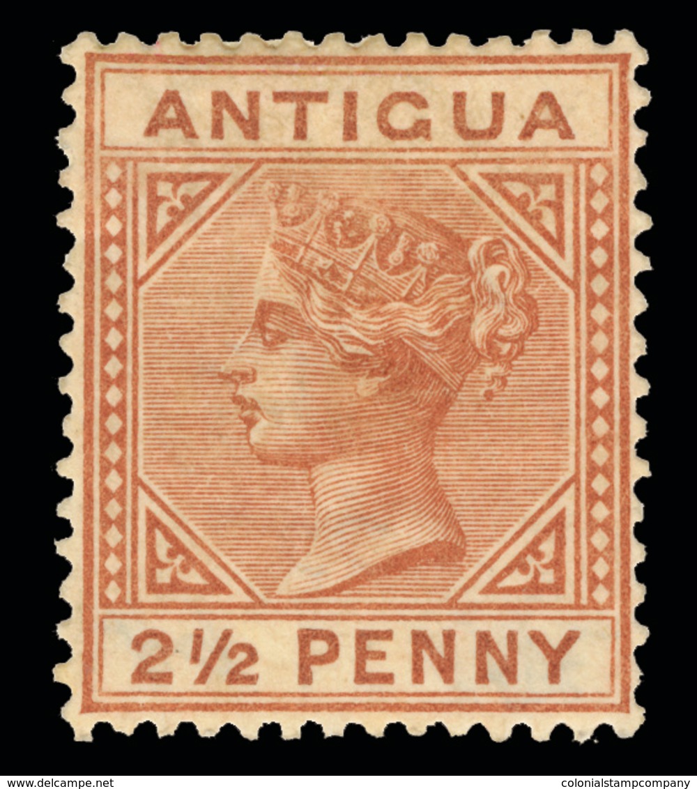 * Antigua - Lot No.119 - Altri & Non Classificati