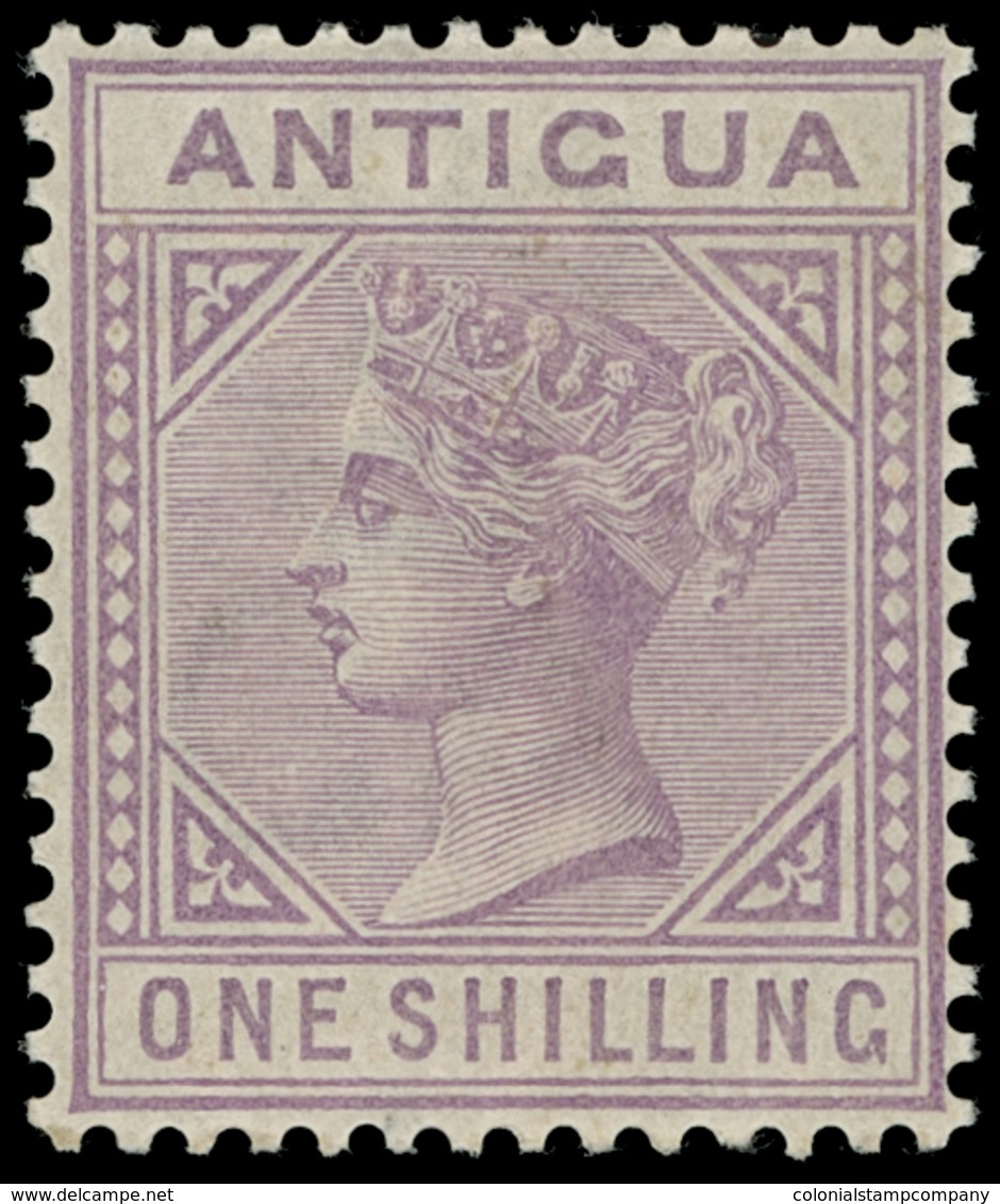 ** Antigua - Lot No.120 - Altri & Non Classificati