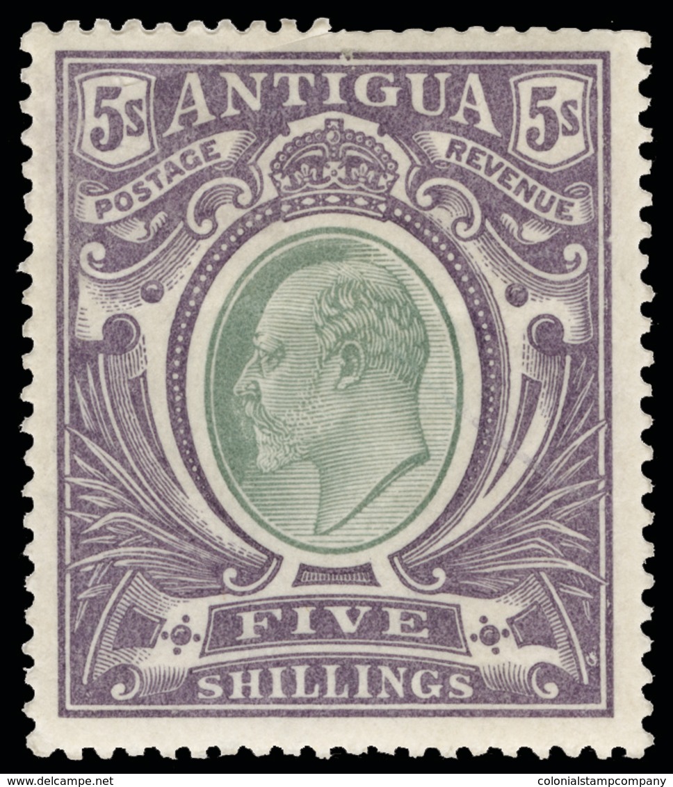 * Antigua - Lot No.121 - Altri & Non Classificati