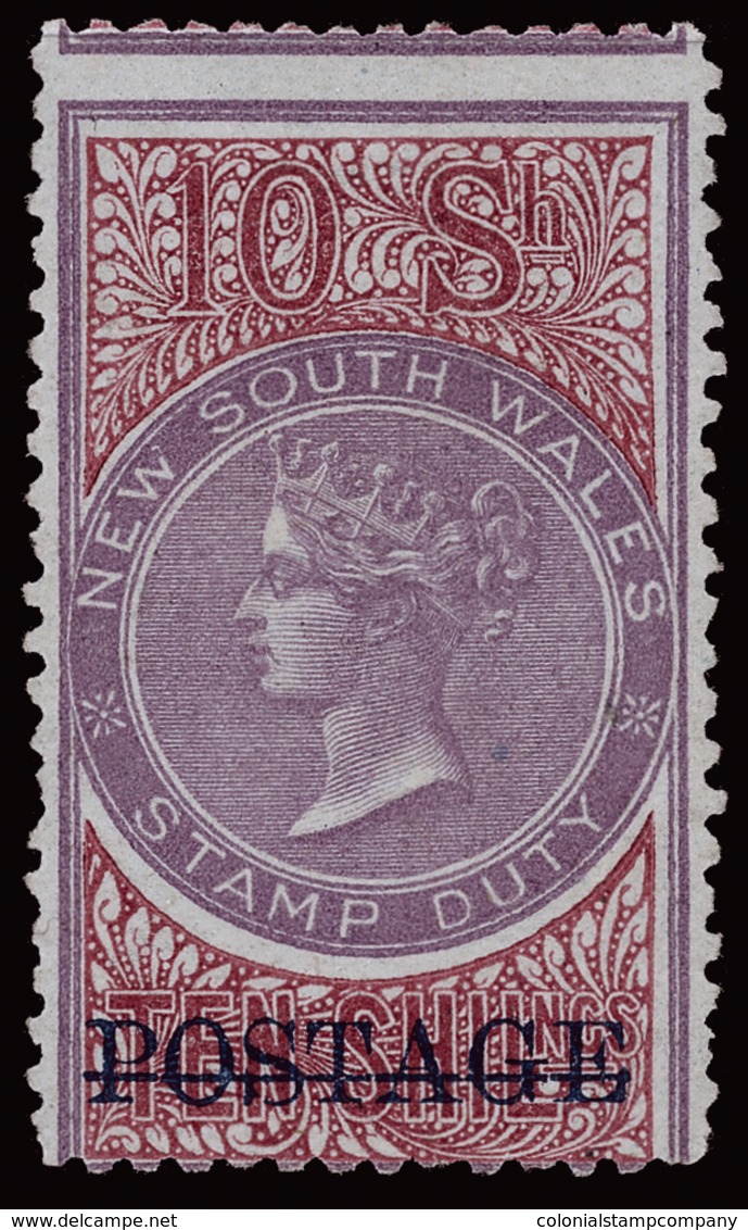 * Australia / New South Wales - Lot No.142 - Nuovi