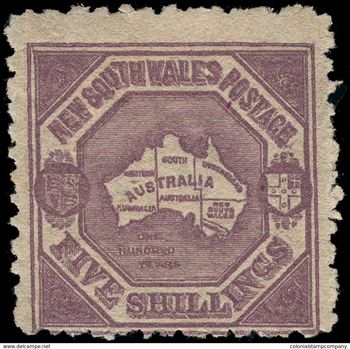 * Australia / New South Wales - Lot No.143 - Mint Stamps